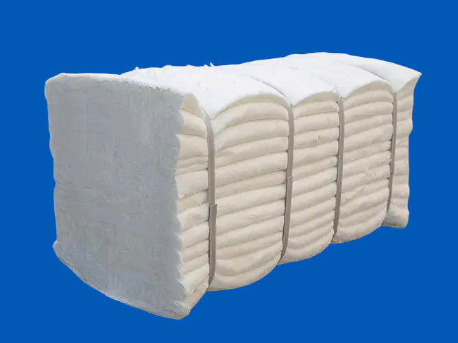 芝罘陶瓷纤维折叠块